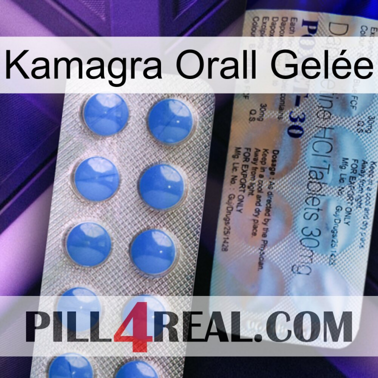Kamagra Orall Gelée 39